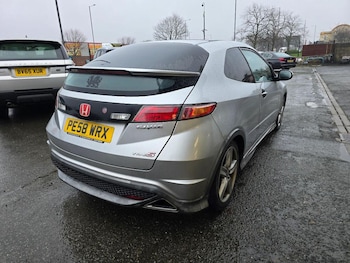 Used Honda Civic 2008 for sale - 77241465: Photo