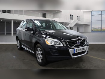Volvo XC60 feature image