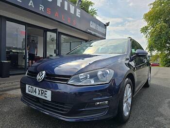 Used Volkswagen Golf 2014 for sale - 79641527: Photo