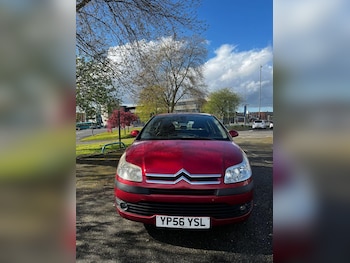 Used Citroen C4 2007 for sale - 78296740: Photo