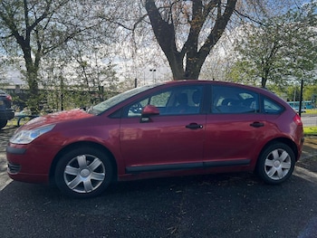 Used Citroen C4 2007 for sale - 78296740: Photo