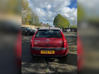 Used Citroen C4 2007 for sale - 78296740: Photo