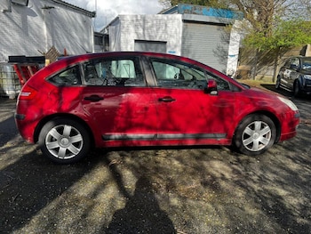 Used Citroen C4 2007 for sale - 78296740: Photo