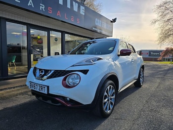 Used Nissan Juke 2017 for sale - 78353098: Photo