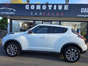 Used Nissan Juke 2017 for sale - 78353098: Photo