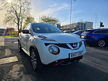 Used Nissan Juke 2017 for sale - 78353098: Photo