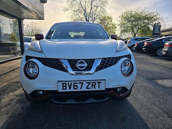 Used Nissan Juke 2017 for sale - 78353098: Photo