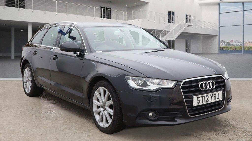 Used Audi A6 2012 for sale - 77629242: Photo 1