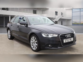 Used Audi A6 Avant 2012 for sale - 77629242: Photo