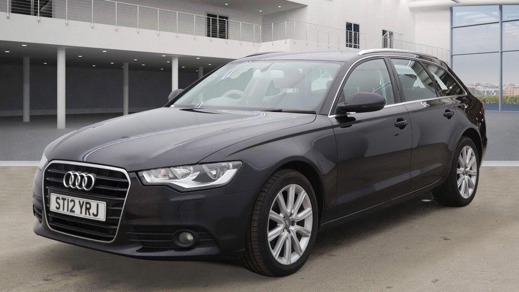 Used Audi A6 2012 for sale - 77629242: Photo 2
