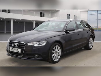 Used Audi A6 Avant 2012 for sale - 77629242: Photo