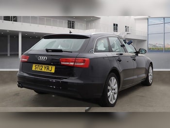 Used Audi A6 Avant 2012 for sale - 77629242: Photo