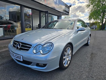 Used Mercedes-Benz CLK 2005 for sale - 78605059: Photo