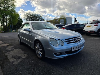 Used Mercedes-Benz CLK 2005 for sale - 78605059: Photo