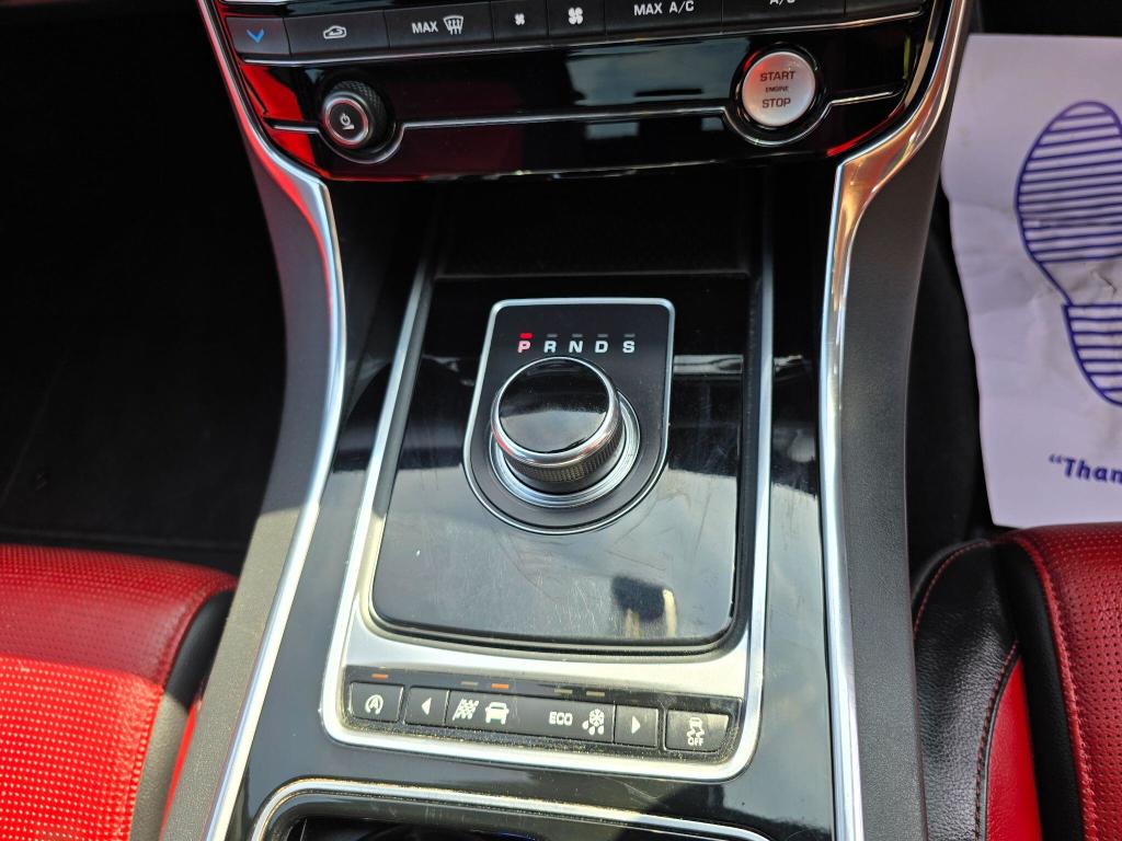 Used Jaguar XF 2017 for sale - 77662332: Photo 16