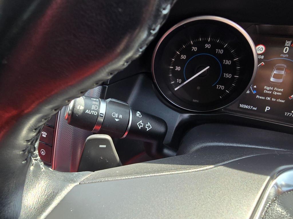 Used Jaguar XF 2017 for sale - 77662332: Photo 17