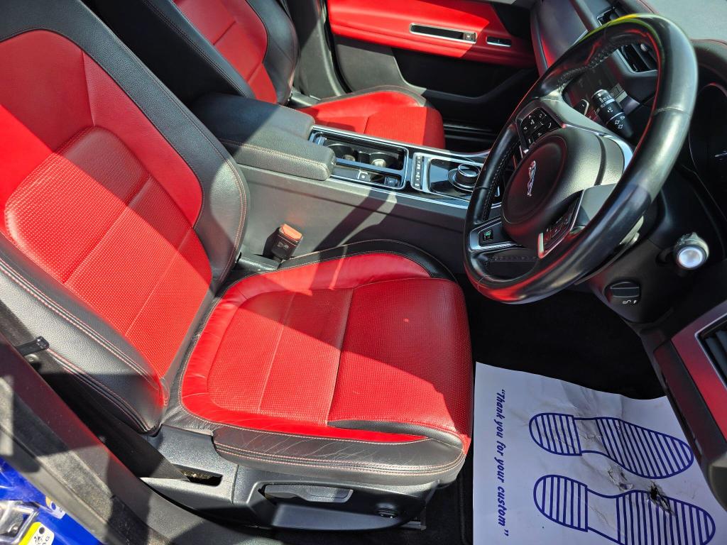 Used Jaguar XF 2017 for sale - 77662332: Photo 19