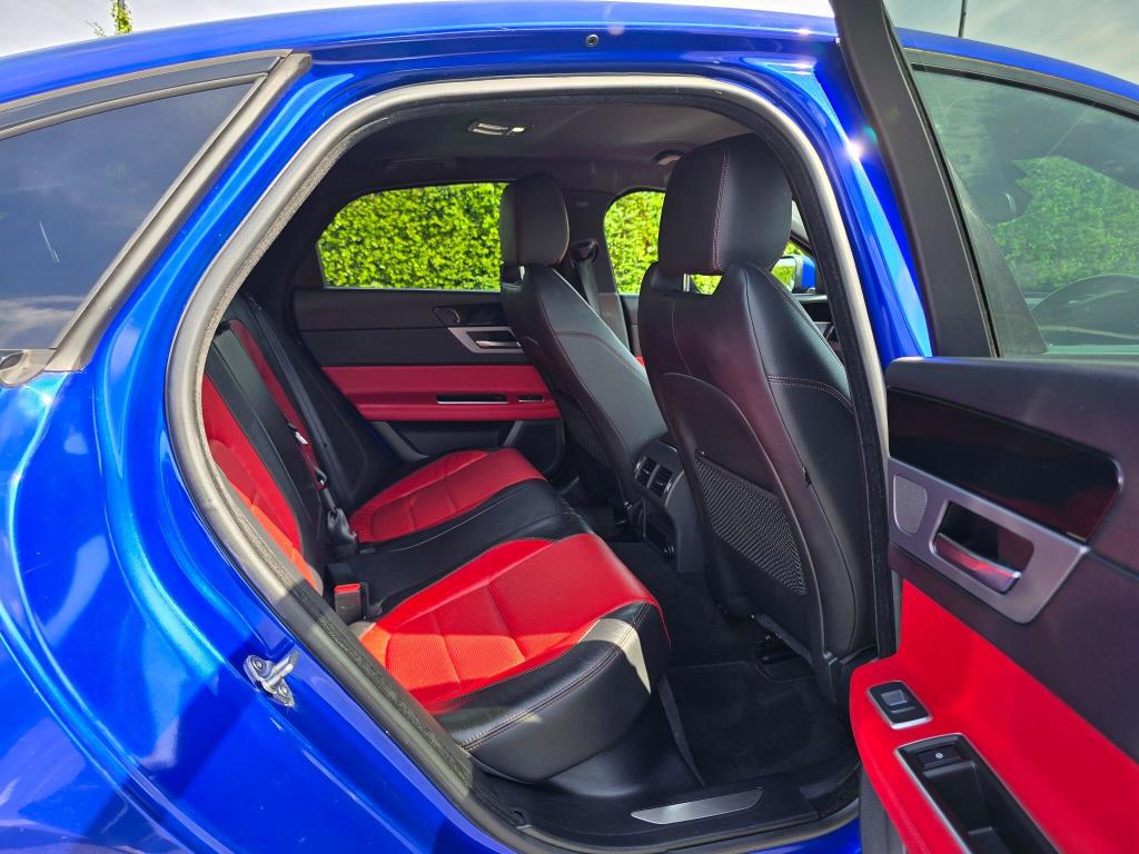 Used Jaguar XF 2017 for sale - 77662332: Photo 20