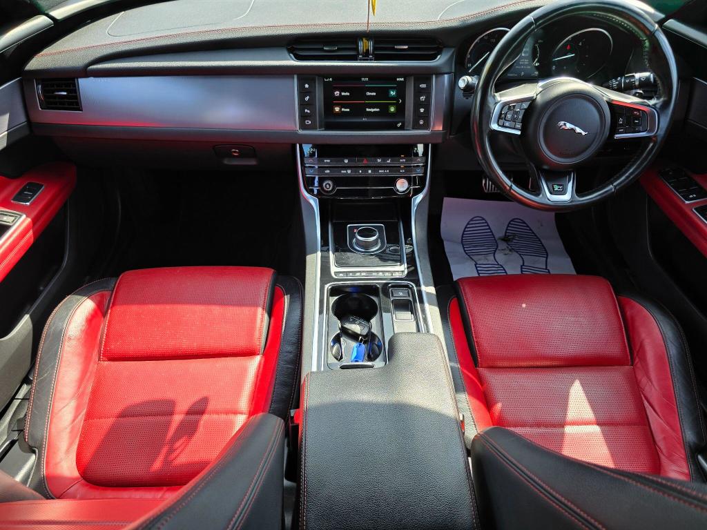 Used Jaguar XF 2017 for sale - 77662332: Photo 27