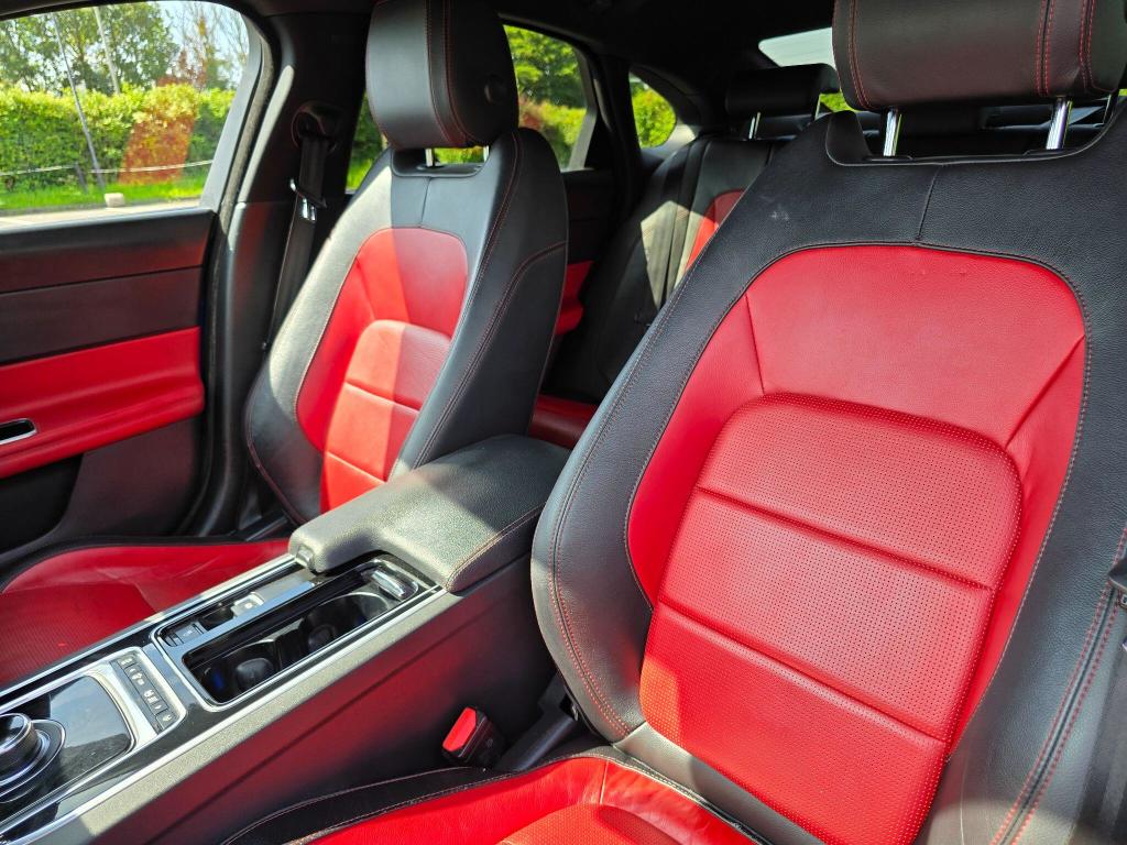 Used Jaguar XF 2017 for sale - 77662332: Photo 29