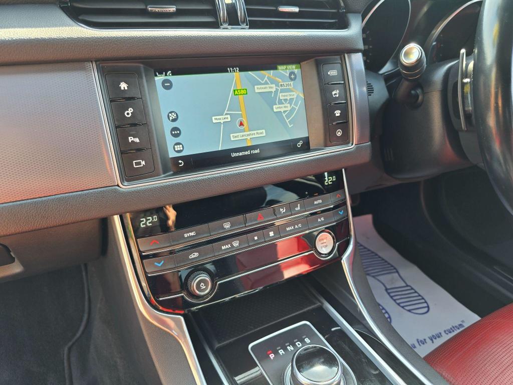 Used Jaguar XF 2017 for sale - 77662332: Photo 33