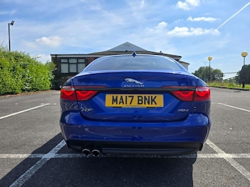 Used Jaguar XF 2017 for sale - 77662332: Photo