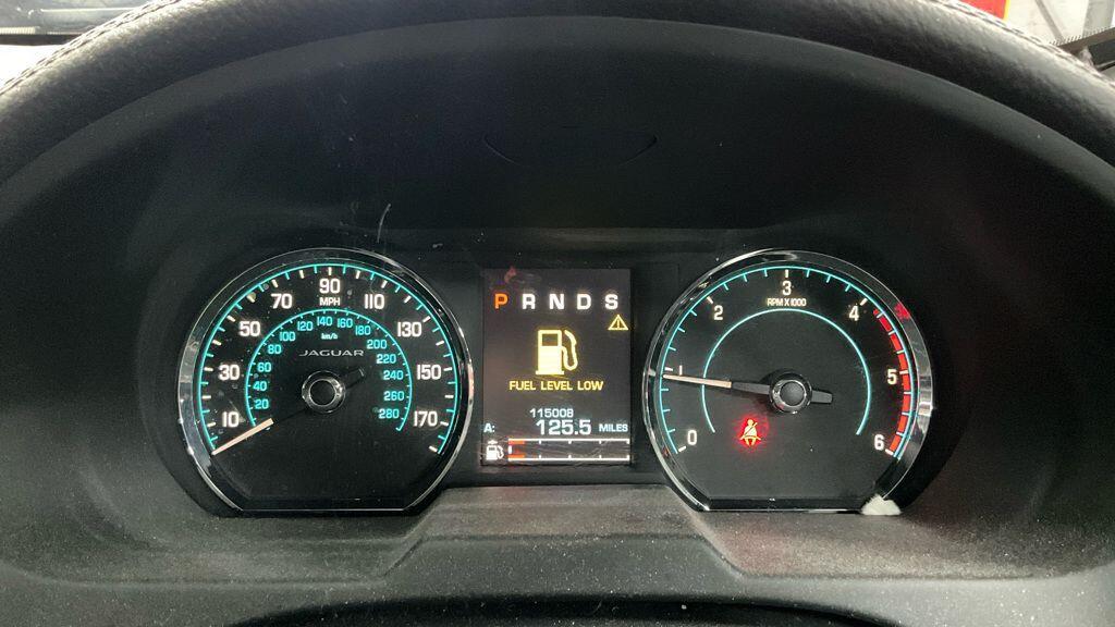 Used Jaguar XF 2015 for sale - 77336403: Photo 10
