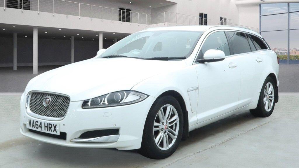 Used Jaguar XF 2015 for sale - 77336403: Photo 2