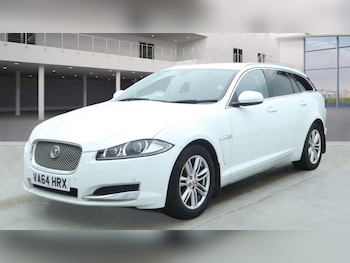Used Jaguar XF 2015 for sale - 77336403: Photo