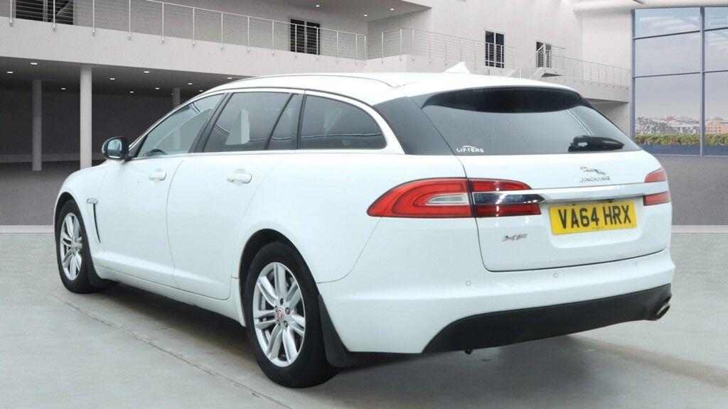 Used Jaguar XF 2015 for sale - 77336403: Photo 3