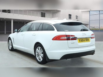 Used Jaguar XF 2015 for sale - 77336403: Photo