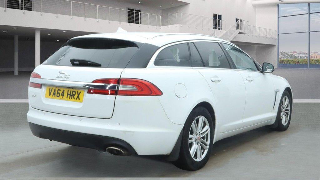 Used Jaguar XF 2015 for sale - 77336403: Photo 4