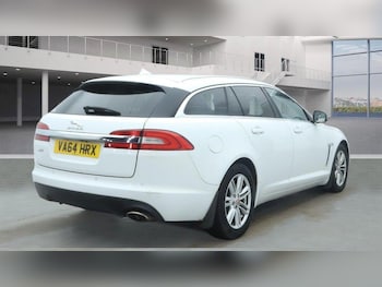 Used Jaguar XF 2015 for sale - 77336403: Photo