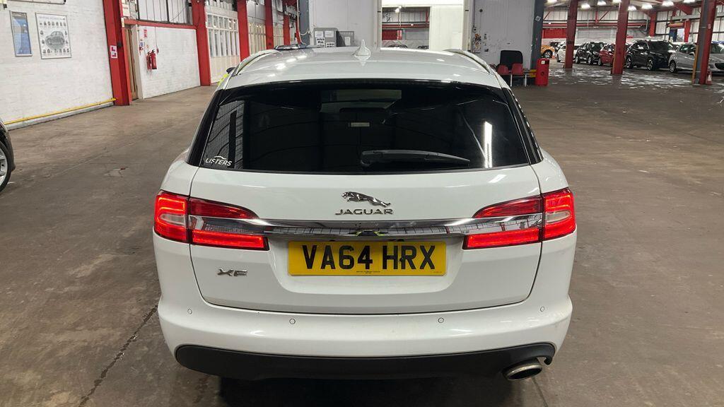 Used Jaguar XF 2015 for sale - 77336403: Photo 7