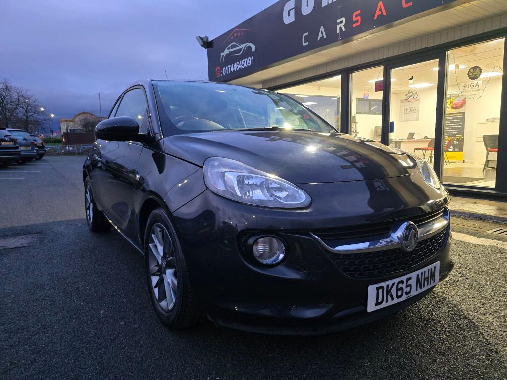 Used Vauxhall ADAM 2015 for sale - 76723458: Photo 1