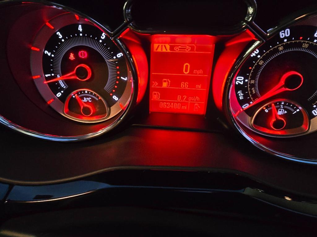 Used Vauxhall ADAM 2015 for sale - 76723458: Photo 10