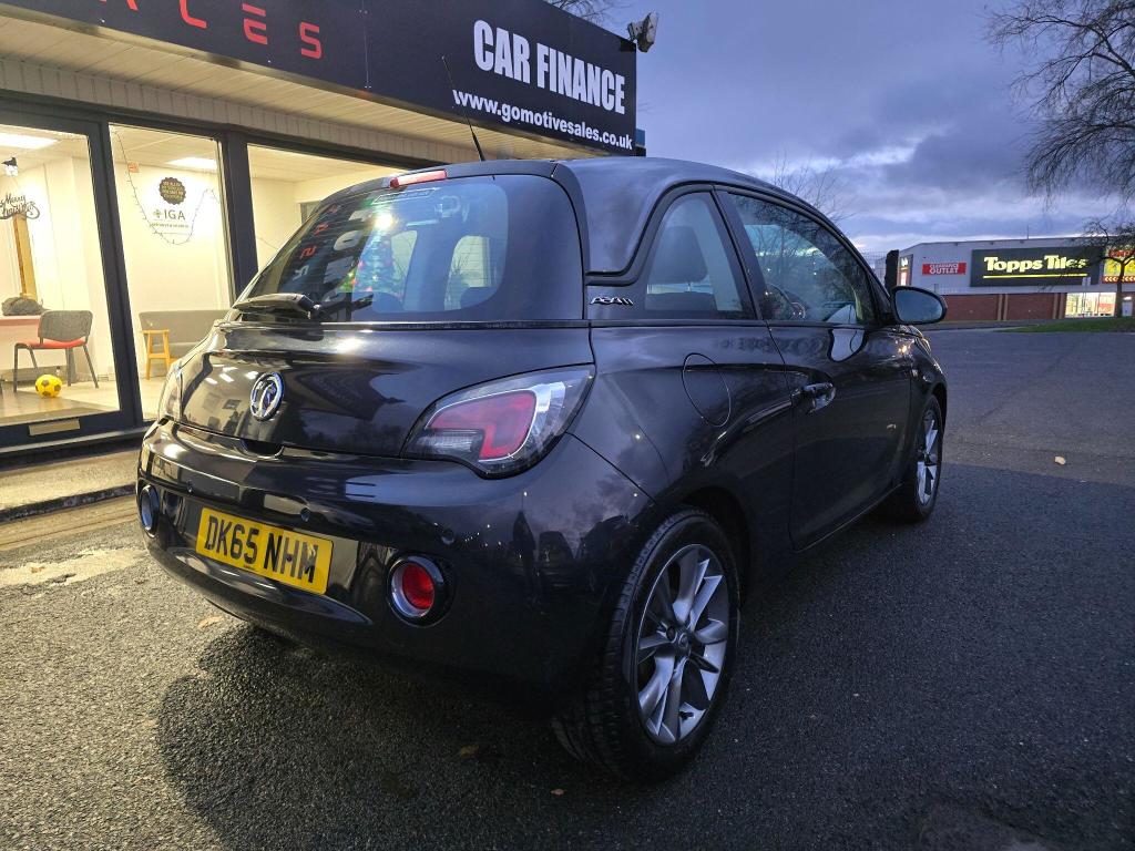 Used Vauxhall ADAM 2015 for sale - 76723458: Photo 2