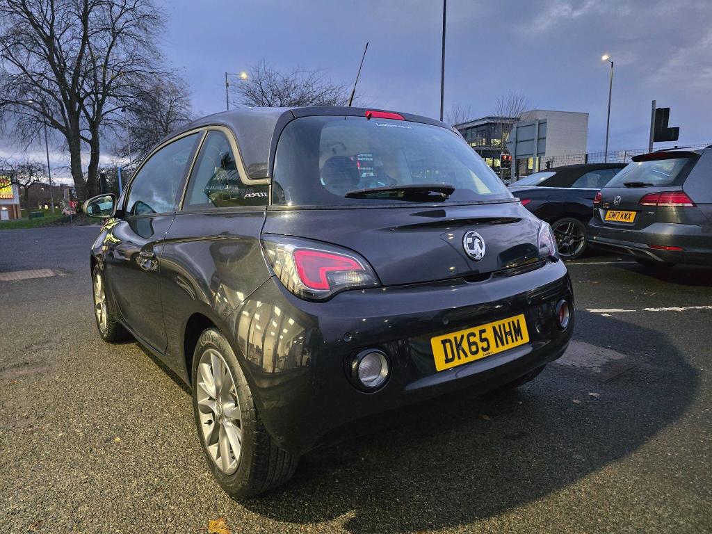 Used Vauxhall ADAM 2015 for sale - 76723458: Photo 3