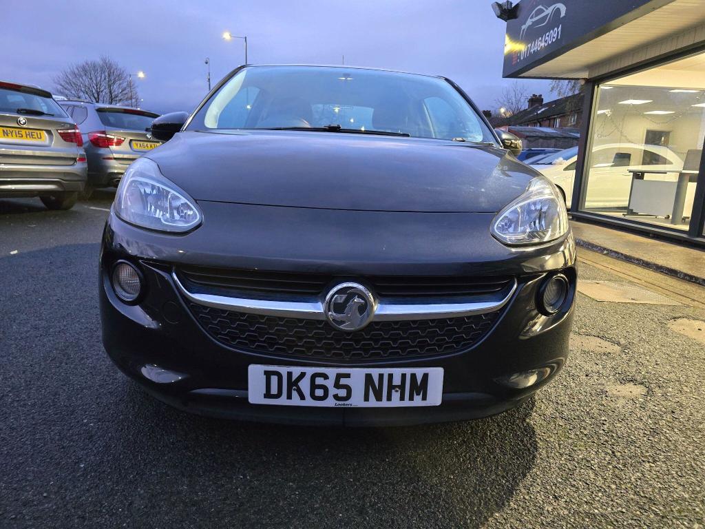 Used Vauxhall ADAM 2015 for sale - 76723458: Photo 5
