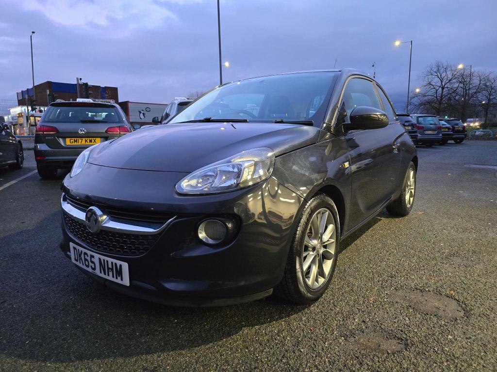 Used Vauxhall ADAM 2015 for sale - 76723458: Photo 6