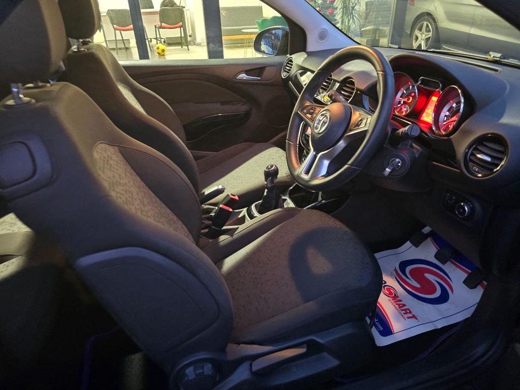 Used Vauxhall ADAM 2015 for sale - 76723458: Photo 7