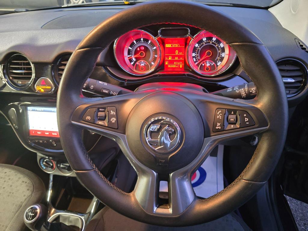 Used Vauxhall ADAM 2015 for sale - 76723458: Photo 8