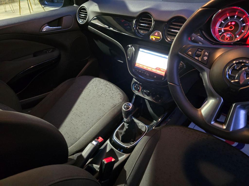Used Vauxhall ADAM 2015 for sale - 76723458: Photo 9