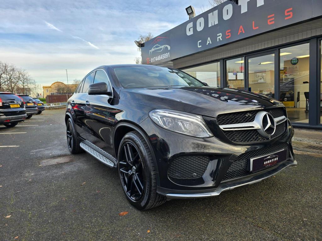 Used Mercedes-Benz GLE 2015 for sale - 76653910: Photo 1