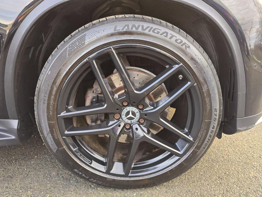 Used Mercedes-Benz GLE 2015 for sale - 76653910: Photo 10