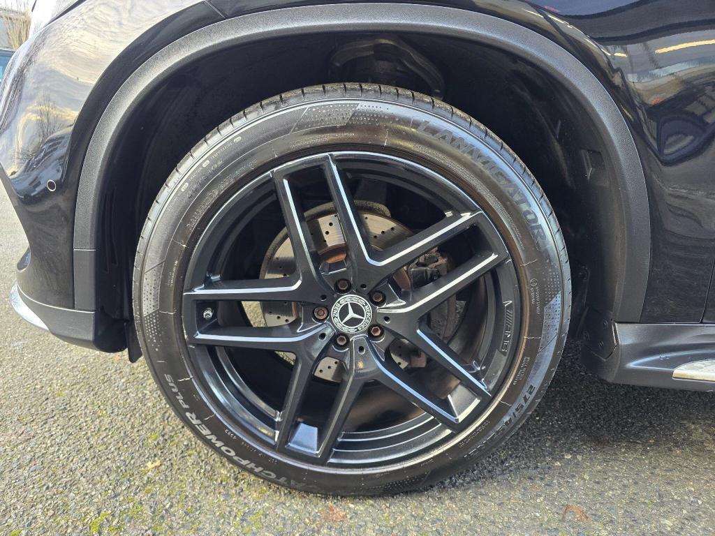 Used Mercedes-Benz GLE 2015 for sale - 76653910: Photo 11