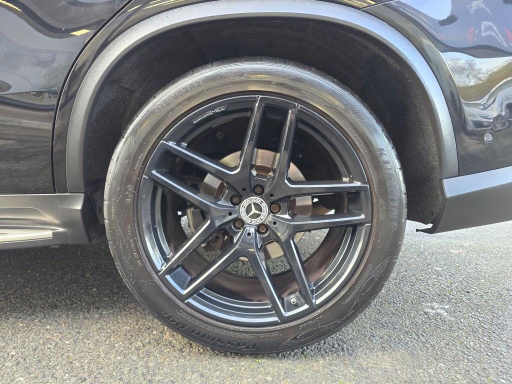 Used Mercedes-Benz GLE 2015 for sale - 76653910: Photo 12