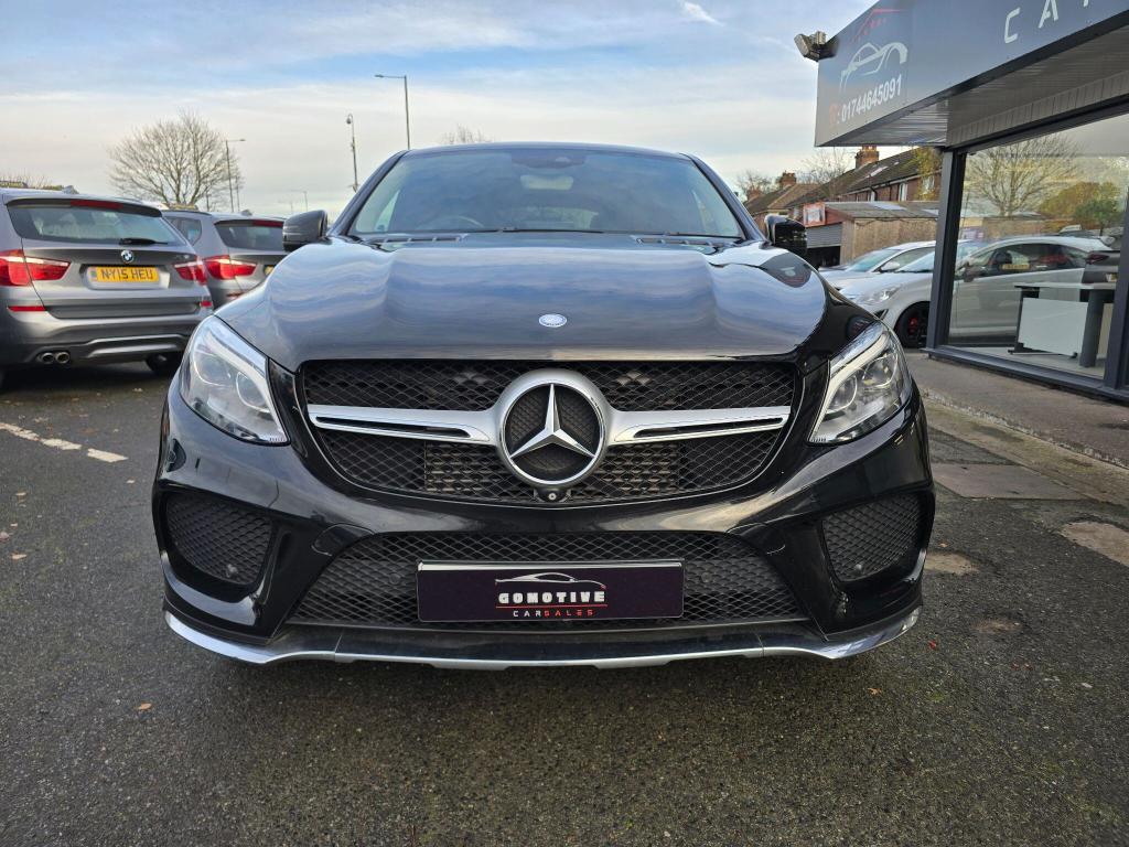 Used Mercedes-Benz GLE 2015 for sale - 76653910: Photo 13