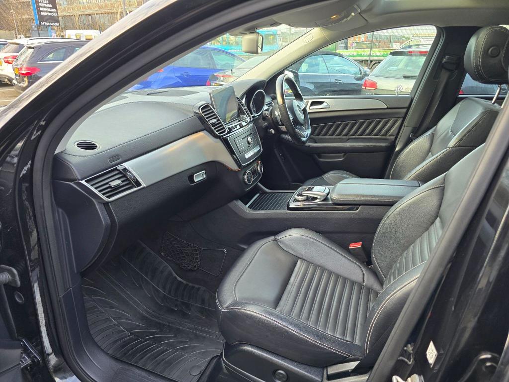 Used Mercedes-Benz GLE 2015 for sale - 76653910: Photo 15