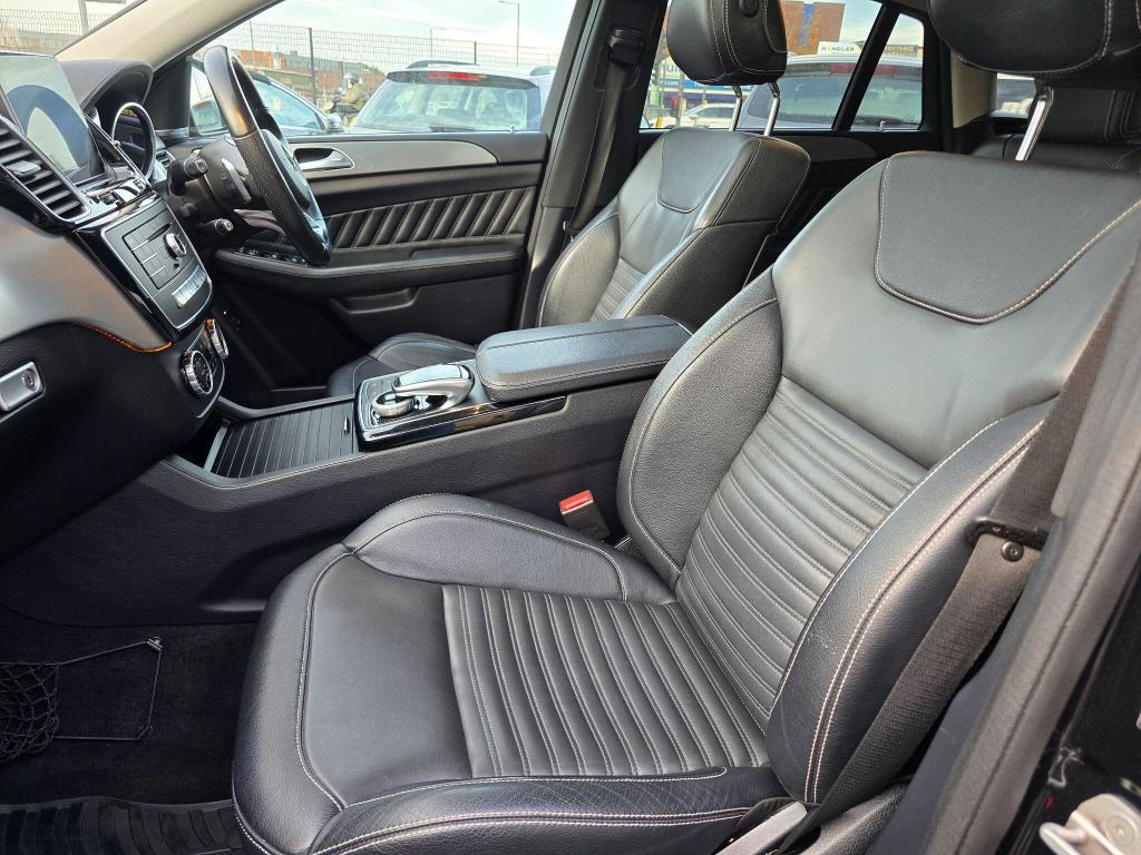 Used Mercedes-Benz GLE 2015 for sale - 76653910: Photo 19